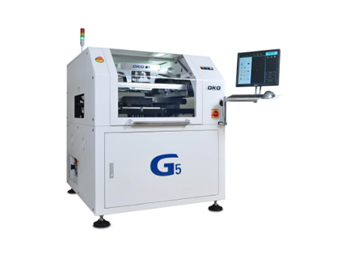 GKG-G5全自動錫膏印刷機